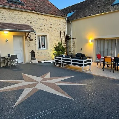 Suzy Home Moisenay Exterior foto