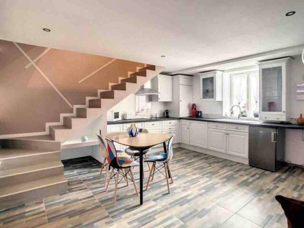 Suzy Apartment Moisenay